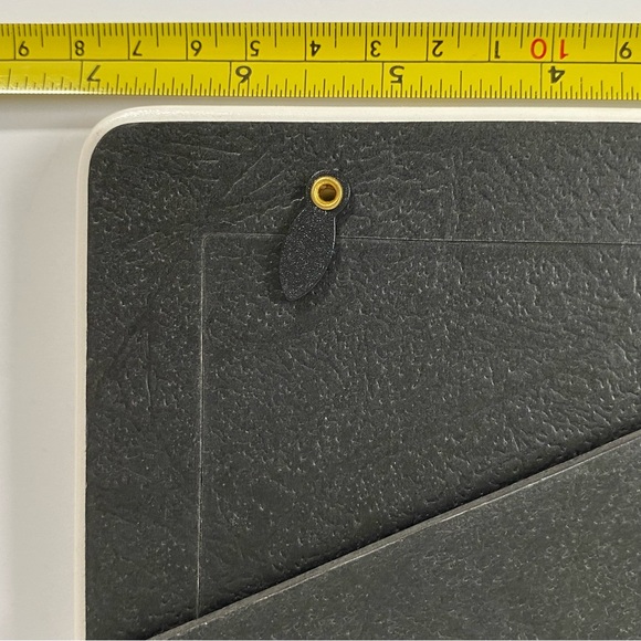 Vintage 1994 Warner Bros. Inc Looney Tunes Decor Picture Frame Bugs Bunny Tweety - Picture 10 of 16